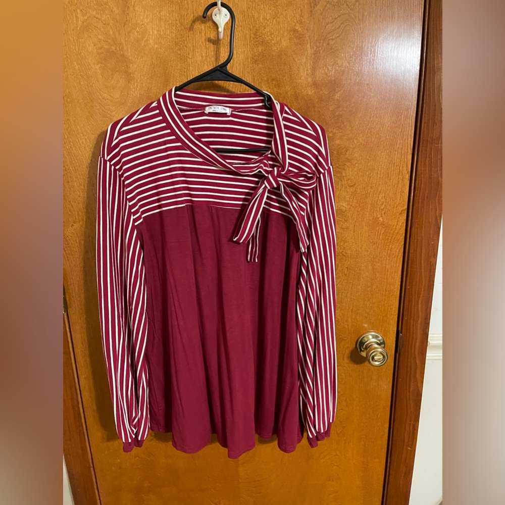 IN’VOLAND Long sleeve shirt - 24W